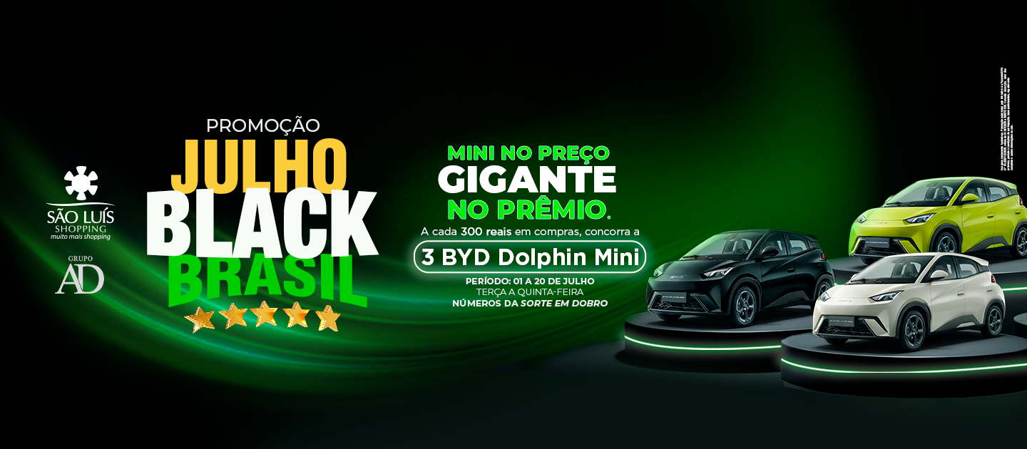 Julho Black 2026